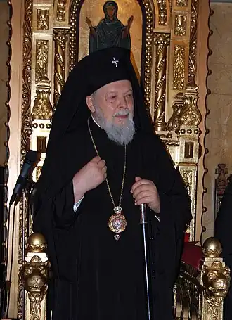 Митрополит Николай