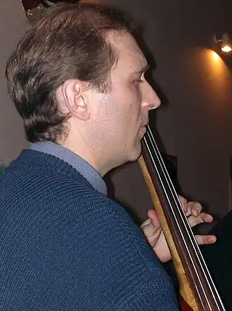 Николай Мачкасов, 2003 год