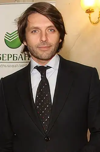 Гость фестиваля «Золотая маска» 2012 года