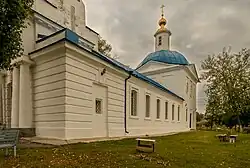 Никольская церковь