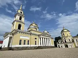 Нило-Столобенская пустынь и Богоявленский собор