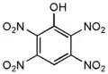 2,3,5,6-тетранитрофенол