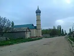 Новая мечеть