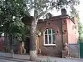 Дом - памятник архитектуры Новочеркасска