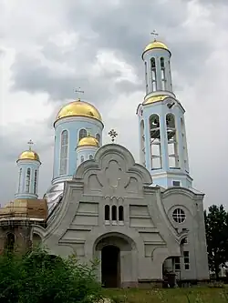 Покровская церковь