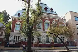 Новый корпус музея