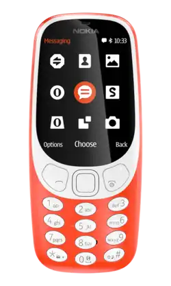 Новый Nokia 3310