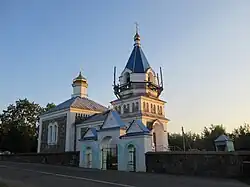 Церковь Св. Николая Чудотворца