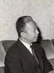 Нородом Нориндет в Югославии (1961)