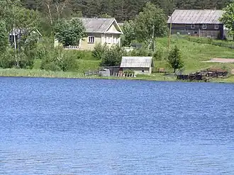 Деревня Нурмолицы