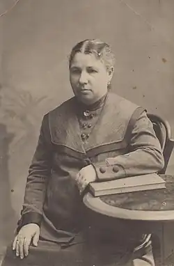 Наталья Хрисанфовна Недоноскова — 1906