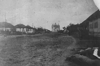 Церковь в 1930-е годы