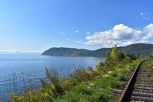 Кругобайкальская железная дорога