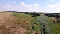 река в Бердянском районе