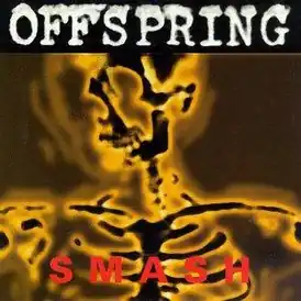 Обложка альбома The Offspring «Smash» (1994)