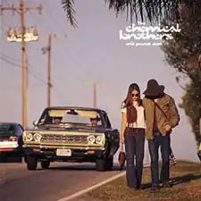 Обложка альбома The Chemical Brothers «Exit Planet Dust» (1995)