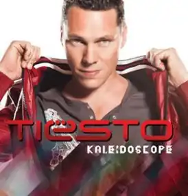 Обложка альбома Tiësto «Kaleidoscope» (2009)