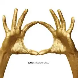Обложка альбома 3OH!3 «Streets of Gold» (2010)