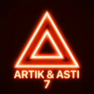 Обложка альбома Artik & Asti «7 (Part 2)» (2020)