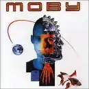 Обложка альбома Moby «Moby» (1992)