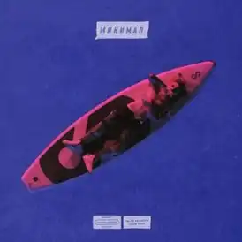 Обложка сингла Элджея «Минимал» ()