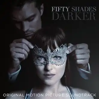 Обложка альбома различных исполнителей «Fifty Shades Darker (Original Motion Picture Soundtrack)» ()