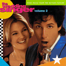 Обложка альбома «The Wedding Singer Volume 2» (1998)