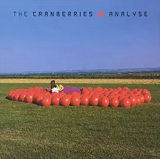 Обложка сингла The Cranberries «Analyse» (2001)