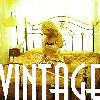 Обложка сингла группы «Винтаж» «Еvа» (2009)