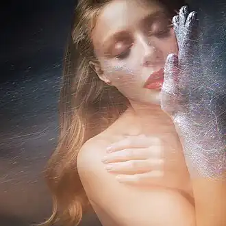 Обложка сингла Тина Кароль «Иди на жизнь» (2019)