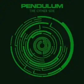Обложка сингла Pendulum «The Other Side» (2008)