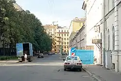 Одесская улица