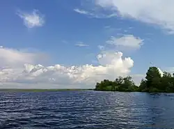 Озеро Афонькино