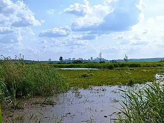 Озеро Шувакиш