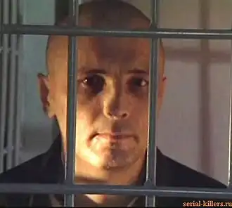 Рыльков даёт интервью программе «Приговорённые пожизненно», 2008 год