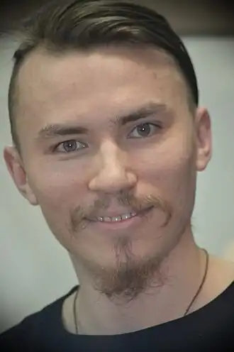 Олег Костарёв
Фото сделано в 2000-х годах