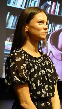 Ольга Старченкова в 2021 году