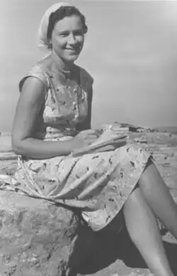 В одной из археологических экспедиций