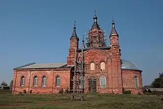 Церковь Воскресения Христова