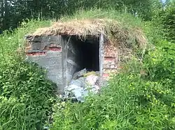 Продуктовый погреб.