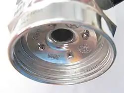 Основание верхнего резервуара