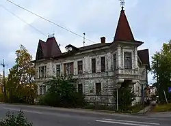 Особняк Калинина