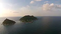 Остров Нангйуан