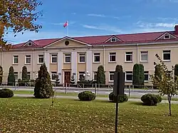 Островецкий райисполком