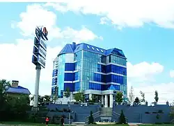 Гостиница Седьмое небо