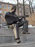 Памятник во Владивостоке