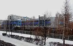 Офисное здание "Волга-Днепр".