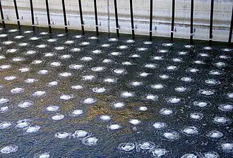 Очистные сооружения на кожевенном заводе АО «Русская кожа»