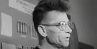 Степанов в 1963 году