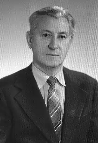 Фотография Павла Цаудера